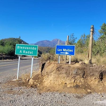 Cabanas Precordillera Radal 7 Tazas El Torreon المظهر الخارجي الصورة